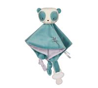 Gipsy Carré doudou bébé Bamboo Panda 24 cm Beige TU