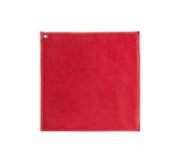 - Carré éponge uni Garance en Coton - 50 x 50 cm