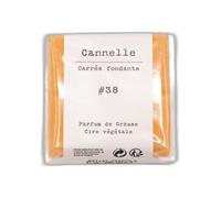 Carré fondant pour brûle parfum Cannelle