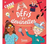 Carré fun - Défis et devinettes