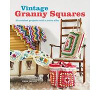 Carré Granny Vintage