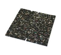 Carré isolant agrippant - 160 x 140 x 3 mm -