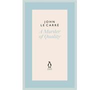 Carre, J : Un meurtre de qualité