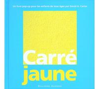 CARRE JAUNE