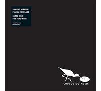 Pascal Comelade & Armand Miralles Carr + Noir Sur Fond Noir (Vinyl) 7" Single