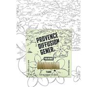 CARRE PARFUM FONDANT - VAHINE (Tiaré)