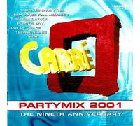 Carré Partymix 2001 - Le neuvième anniversaire