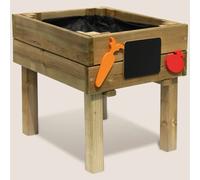 Carré potager bois 26l enfant marguerite
