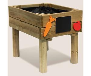 Carré potager bois 26l enfant marguerite