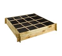 Carré potager en bois 16 cases CARDON - Cerland