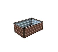 Carré Potager Gardiun Grove Cuber III Métal 50x30x38 cm