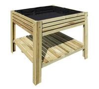 Carré potager KUB 80