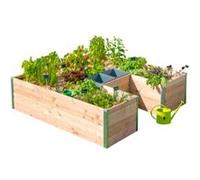 Carré Potager Mon Petit Potager GM 175 x 170 x h.48 cm