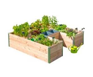 Carré Potager Mon Petit Potager GM 175 x 170 x h.48 cm