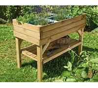 Carré potager sur pieds Paprika 110L - Cerland