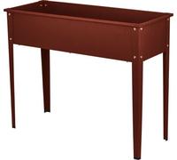 Carré potager surélevé GHB 80 R - Rouge Güde G94779
