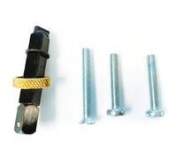 Carré pour garnitures SMARTair I-Max - carré 7 porte 62/68mm ASSA ABLOY
