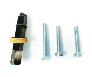 Carré pour garnitures SMARTair I-Max - carré 8 porte 38/44mm ASSA ABLOY