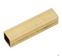 Duval Fourreau réducteur 34-0801-5603 laiton 6x7 mm longueur 30 mm Brut