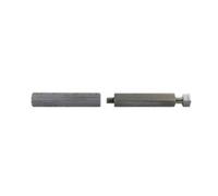 Carré split 7mm longueur 45+45mm - ABLOY - CARRE_45