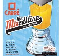 Carré - The Mix Edition Summer 2002