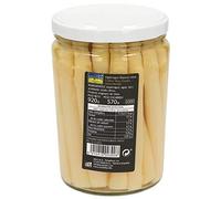 CARRE Tilla Asperges blanches extra 14/24 Très épais Flacon 570 g