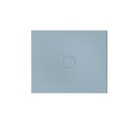 Carreau de douche BetteAir 1200x1000mm, BetteGlasur Plus, 7355-418PLUS, Couleur: Bleu satin mat