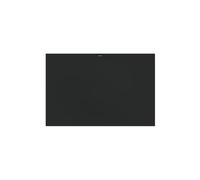 Carreau de douche BetteAir 1200x800mm, 7353-035, Couleur: Ebonx mat