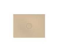 Bette Carreau de douche BetteAir 7354-003 1200 x 900 mm, beige bahama, rectangle, acier au titane émaillé