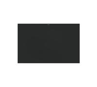 Carreau de douche BetteAir 1400x900mm, 7356-035, Couleur: Ebonx mat