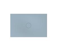 Carreau de douche BetteAir 1400x900mm, 7356-418, Couleur: Bleu satin mat