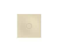 Bette Carreau de douche BetteAir 7350-441 900 x 900 mm, crème, rectangle, acier au titane émaillé