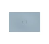 Bette Carreau de douche BetteAir 7356-418PLUS 1400 x 900 mm, bleu satiné, rectangle, acier au titane émaillé