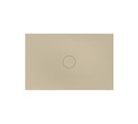 Carreau de douche BetteAir avec BetteGlasur Plus, 1400x900mm, 7356-424PLUS, Couleur: Sable mat
