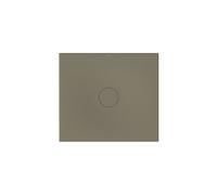 Carreau de douche BetteAir avec support de baignoire minimum, 1000x900mm, BetteAntirutsch Pro, 7351-404AE,T2, Couleur: Graphite mat