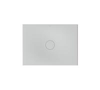 Carreau de douche BetteAir avec support de baignoire Minimum, BetteGlasur Plus, 1200x900mm, 7354-002PLUS,T2, Couleur: Manhattan