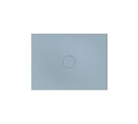 Carreau de douche BetteAir avec support de baignoire Minimum, BetteGlasur Plus, 1200x900mm, 7354-418PLUS,T2, Couleur: Bleu satin mat