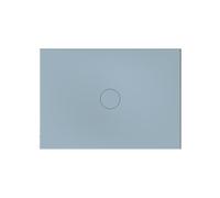 Carreau de douche BetteAir avec support de baignoire Minimum, BetteGlasur Plus, 1400x1000mm, 7357-418PLUS,T2, Couleur: Bleu satin mat