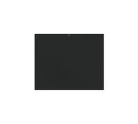 Carreau de douche BetteAir avec support minimum, 1100x900mm, 7359-035T2, Couleur: Ebonx mat