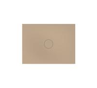 Bette Carreau de douche BetteAir 7354-425T2 1200 x 900 mm, grège, rectangle, acier au titane émaillé, avec support minimum