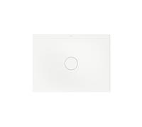 Carreau de douche BetteAir avec support minimum, 1200x900mm, 7354-440T2, Couleur: Neige (blanc mat)