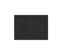 Carreau de douche BetteAir avec support minimum, 1200x900mm, 7354-790T2, Couleur: Minuit