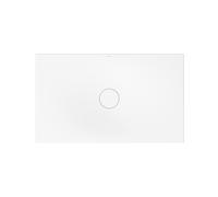 Carreau de douche BetteAir avec support minimum, 1500x900mm, 7362-000T2, Couleur: Blanc