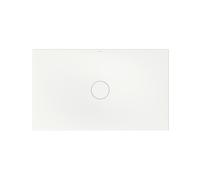 Carreau de douche BetteAir avec support minimum, 1500x900mm, 7362-440T2, Couleur: Neige (blanc mat)