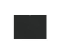 Carreau de douche BetteAir avec support minimum et BetteGlasur Plus, 1200x900mm, 7354-035PLUS,T2, Couleur: Ebonx mat