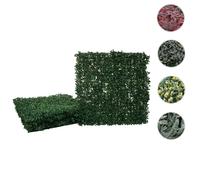 Mendler Carreau Mural HWC-L78 4X 50x50cm chacun = 1m² Buis Vert