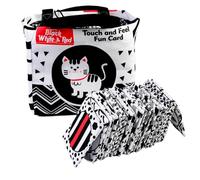 Carreaux d'alphabet Souples - Cartes Flash en, Lettres éducatives - Livre d'éveil précoce avec Reconnaissance - Jouet Double Face Lavable pour avec Sac de Rangement pour garçons d'âge