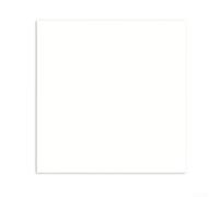 Carreaux de feutre autocollants pour cible de fléchettes - Protections murales avec réduction du bruit et prévention des dommages pour salles de jeux - Blanc - 600 x 600 mm (900 x 900 x 12 mm)