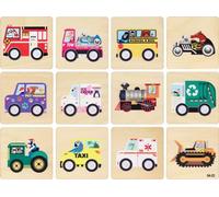 Carreaux de mémoire pour véhicule - Fabriqué aux États-Unis