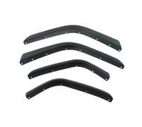 Carreaux De Roue De Voiture Fender Flares Extensions Strips Trim Pour Jeep Pour Wrangler JL 2018-2023 High Low Kit Wide Body Gud Gud Gud CRRYUQWWM(Low Fenders)